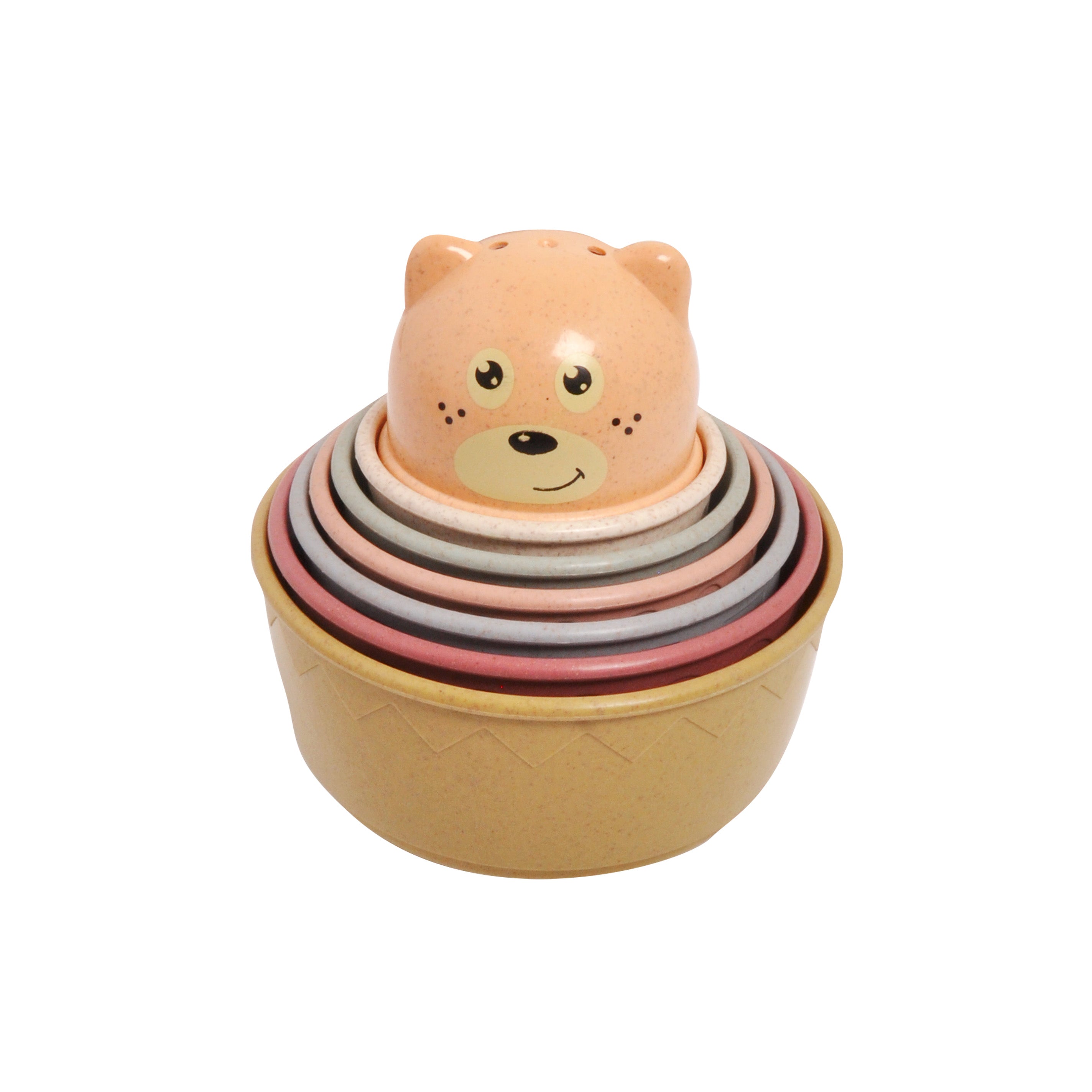 Bath Toys - Bath Time Bear Cups